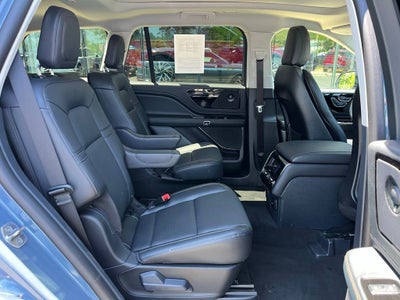 2026 Lincoln Aviator Premiere III AWD | Pano Roof | 360 Cam | BLIS | HUD