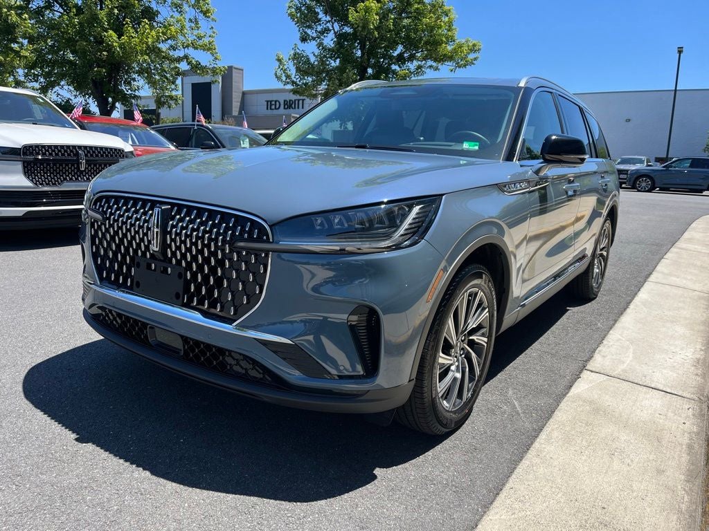 2026 Lincoln Aviator Premiere III AWD | Pano Roof | 360 Cam | BLIS | HUD