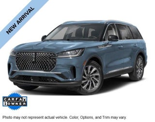 2026 Lincoln Aviator Premiere III AWD | Pano Roof | 360 Cam | BLIS | HUD