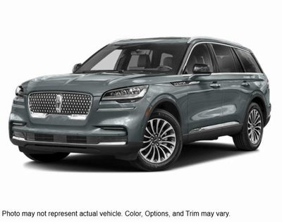 2023 Lincoln Aviator Standard | Elements Pack | Trailer Tow Pack | Premium Pack