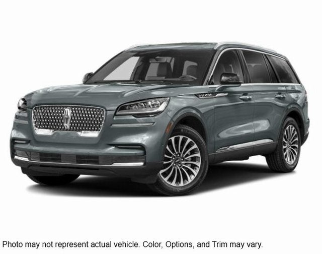 2023 Lincoln Aviator Standard | Elements Pack | Trailer Tow Pack | Premium Pack