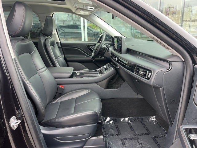 2025 Lincoln Aviator Premiere AWD | Pano Roof | 360 Camera | BLIS