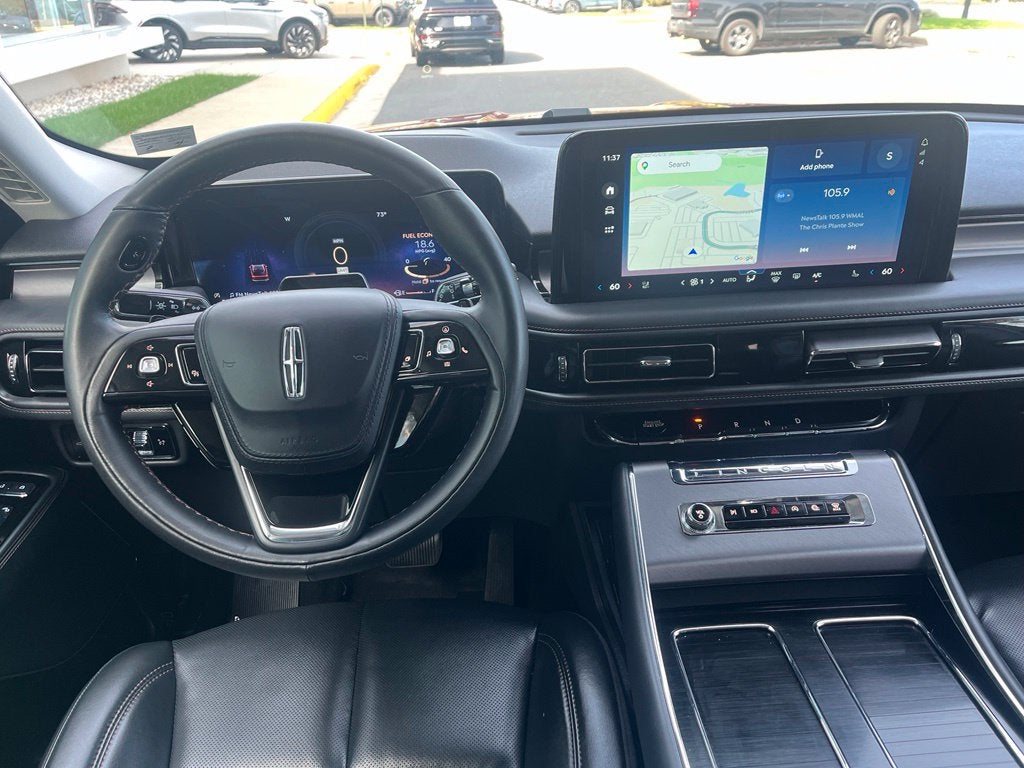 2025 Lincoln Aviator Premiere AWD | Pano Roof | HUD | 360 Cam