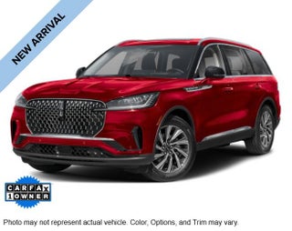 2025 Lincoln Aviator Premiere AWD | Pano Roof | HUD | 360 Cam