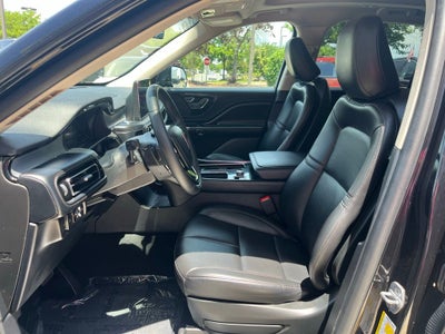2022 Lincoln Aviator Standard AWD | Pemium Pkg | Pano Roof | BLIS