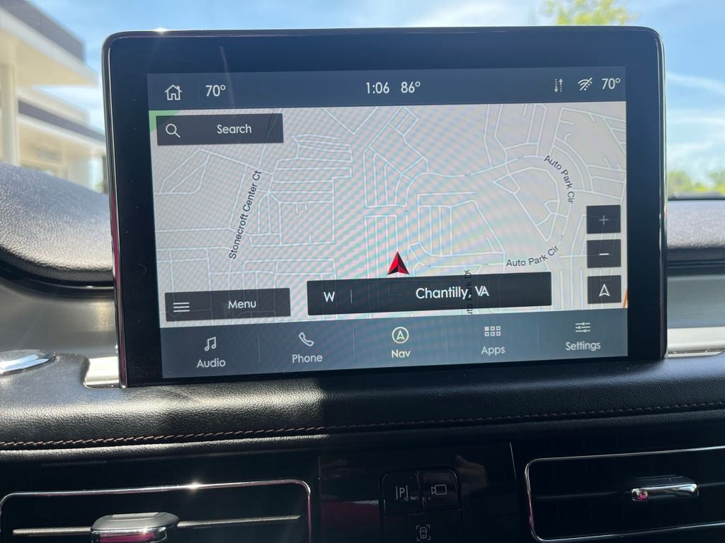 2022 Lincoln Aviator Standard AWD | Pemium Pkg | Pano Roof | BLIS