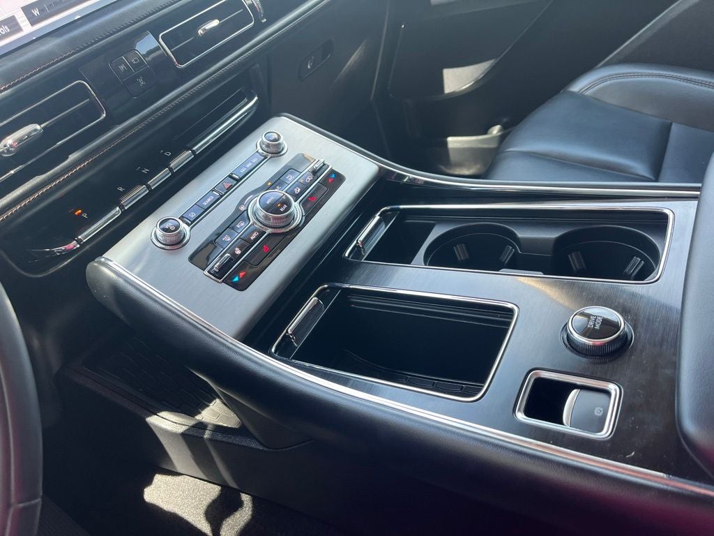 2022 Lincoln Aviator Standard AWD | Pemium Pkg | Pano Roof | BLIS