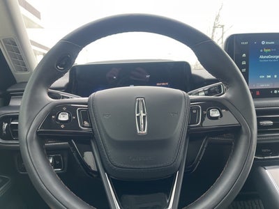 2026 Lincoln Aviator Premiere III AWD | Pano Roof | 360 Camera | HUD