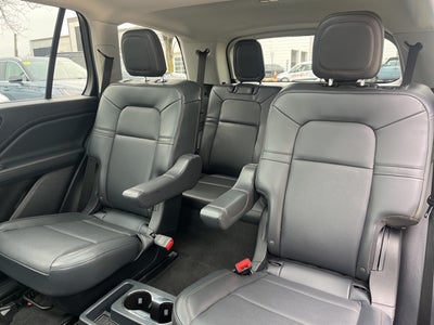 2026 Lincoln Aviator Premiere II AWD | Pano Roof | 360 Camera | Jet Appear Pkg