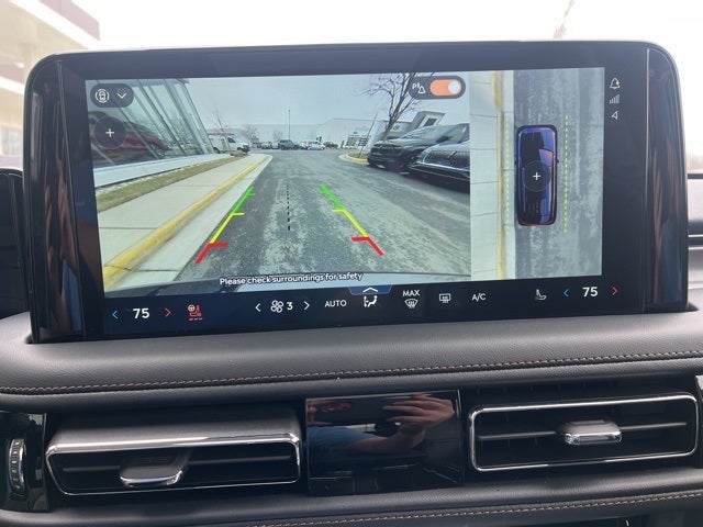 2026 Lincoln Aviator Premiere II AWD | Pano Roof | 360 Camera | Jet Appear Pkg