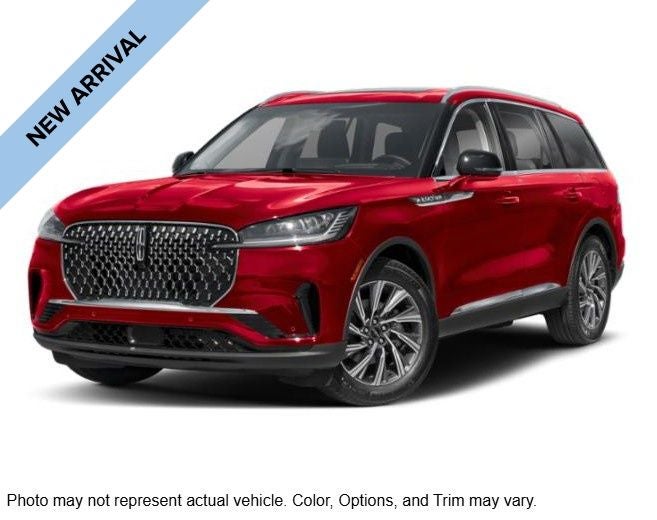 2026 Lincoln Aviator Premiere III AWD | Pano Roof | 360 Cam | BLIS | HUD