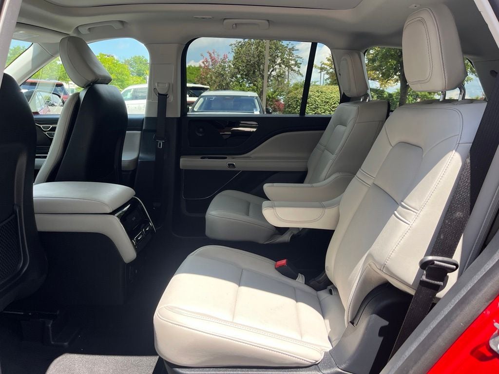 2026 Lincoln Aviator Premiere III AWD | Pano Roof | 360 Cam | BLIS | HUD