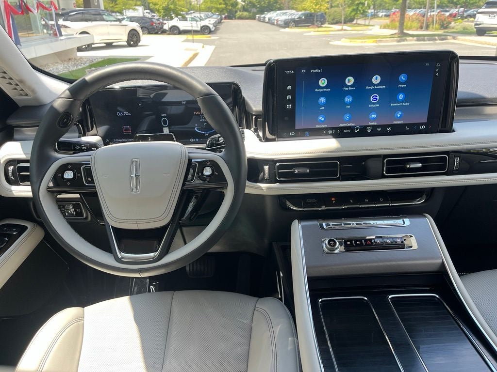 2026 Lincoln Aviator Premiere III AWD | Pano Roof | 360 Cam | BLIS | HUD