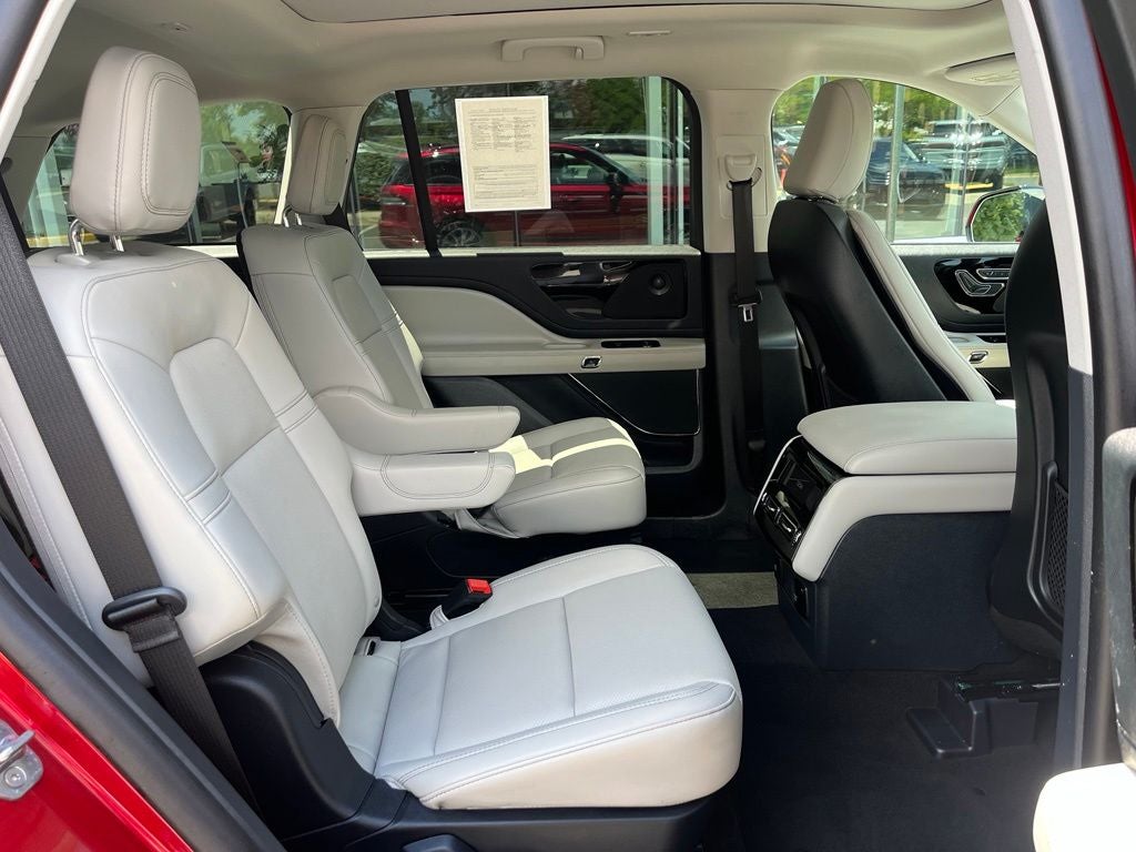 2026 Lincoln Aviator Premiere III AWD | Pano Roof | 360 Cam | BLIS | HUD