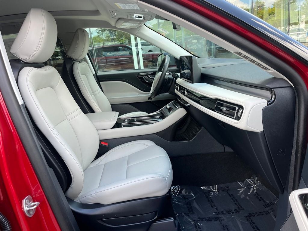 2026 Lincoln Aviator Premiere III AWD | Pano Roof | 360 Cam | BLIS | HUD