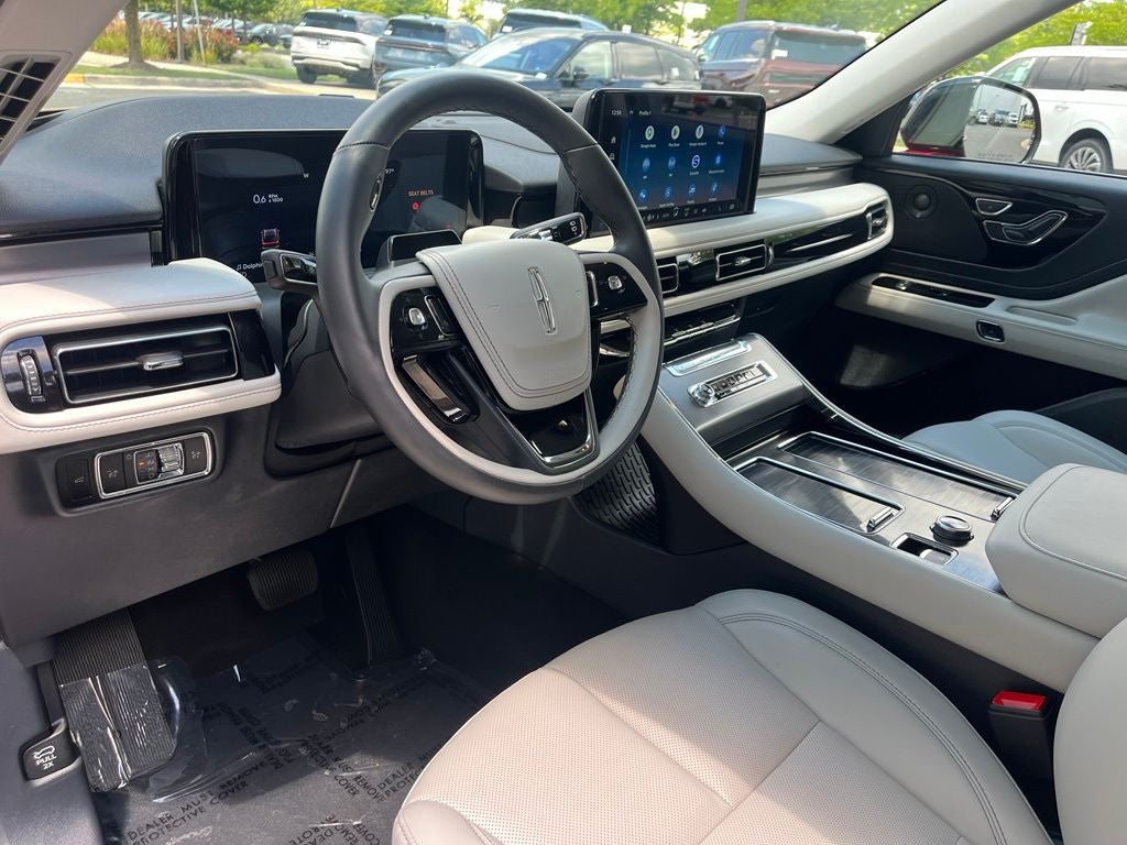 2026 Lincoln Aviator Premiere III AWD | Pano Roof | 360 Cam | BLIS | HUD