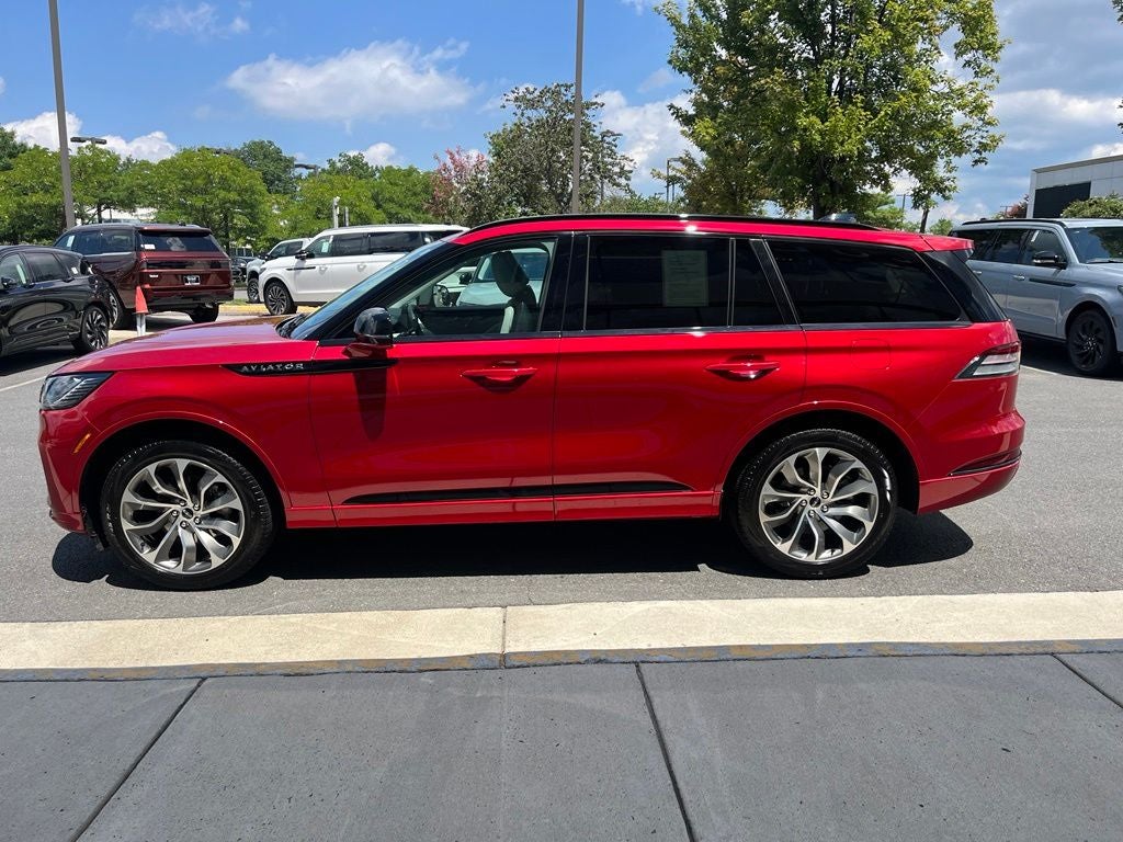2026 Lincoln Aviator Premiere III AWD | Pano Roof | 360 Cam | BLIS | HUD