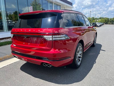 2026 Lincoln Aviator Premiere III AWD | Pano Roof | 360 Cam | BLIS | HUD