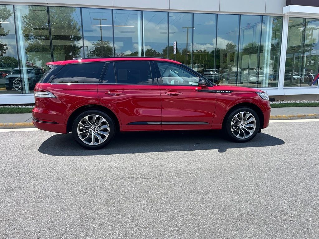 2026 Lincoln Aviator Premiere III AWD | Pano Roof | 360 Cam | BLIS | HUD