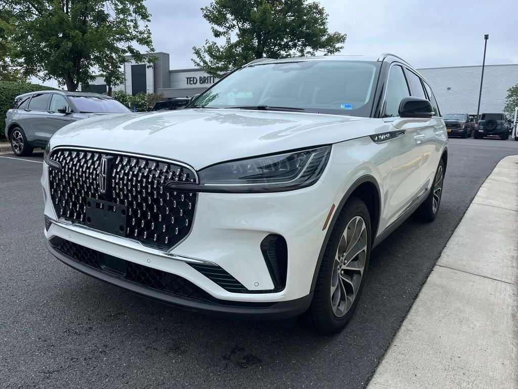 2026 Lincoln Aviator Premiere III AWD | Pano Roof | 360 Cam | BLIS | HUD