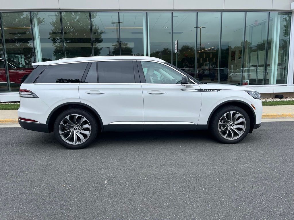 2026 Lincoln Aviator Premiere III AWD | Pano Roof | 360 Cam | BLIS | HUD