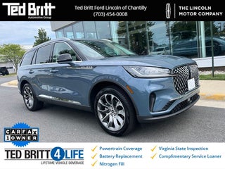 2026 Lincoln Aviator Premiere AWD | Pano Roof | 360 Cam | BLIS | Revel Sound