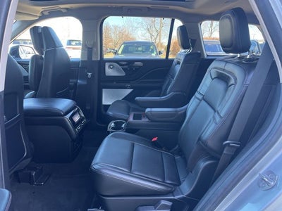 2023 Lincoln Aviator Reserve 4WD | Pano Roof | 360 Cam | Lux Pkg | DH Pkg