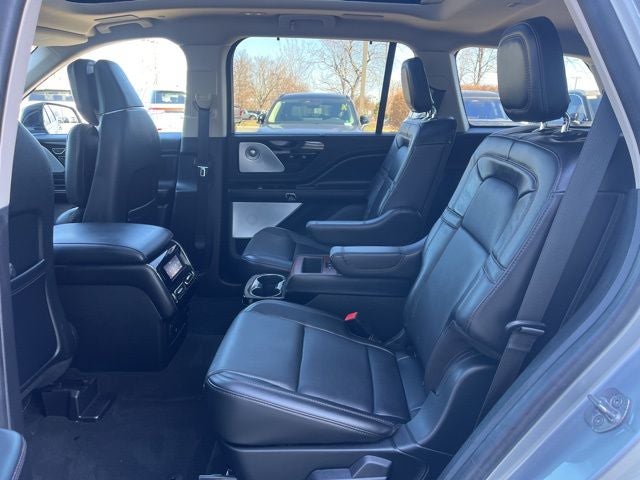 2023 Lincoln Aviator Reserve 4WD | Pano Roof | 360 Cam | Lux Pkg | DH Pkg