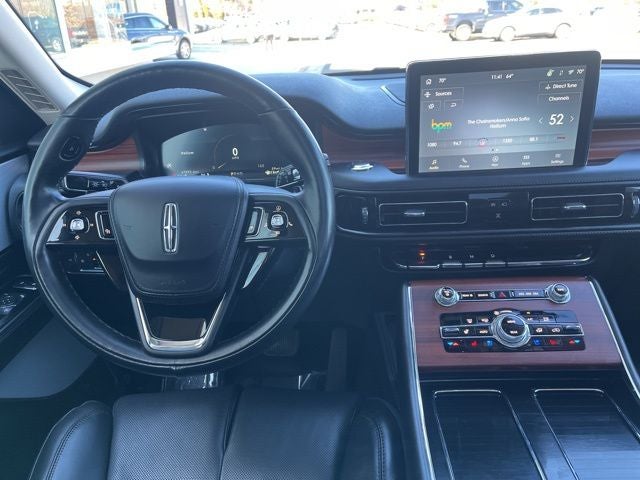 2023 Lincoln Aviator Reserve 4WD | Pano Roof | 360 Cam | Lux Pkg | DH Pkg