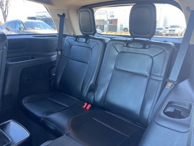 2023 Lincoln Aviator Reserve 4WD | Pano Roof | 360 Cam | Lux Pkg | DH Pkg