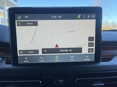 2023 Lincoln Aviator Reserve 4WD | Pano Roof | 360 Cam | Lux Pkg | DH Pkg