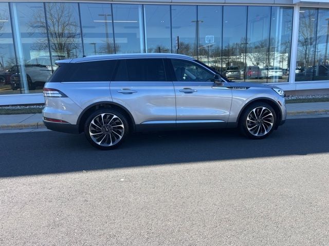 2023 Lincoln Aviator Reserve 4WD | Pano Roof | 360 Cam | Lux Pkg | DH Pkg