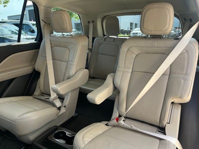 2023 Lincoln Aviator Reserve AWD | Pano Roof | 360 Cam | BLIS | Luxury Pkg