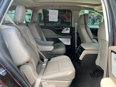 2023 Lincoln Aviator Reserve AWD | Pano Roof | 360 Cam | BLIS | Luxury Pkg