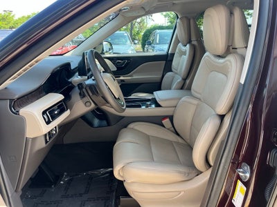 2023 Lincoln Aviator Reserve AWD | Pano Roof | 360 Cam | BLIS | Luxury Pkg