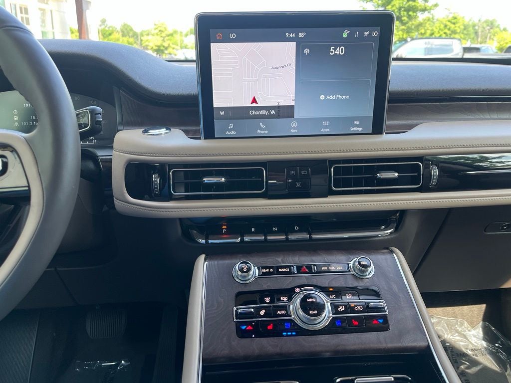2023 Lincoln Aviator Reserve AWD | Pano Roof | 360 Cam | BLIS | Luxury Pkg