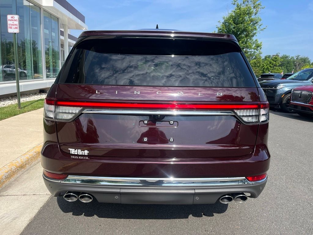 2023 Lincoln Aviator Reserve AWD | Pano Roof | 360 Cam | BLIS | Luxury Pkg