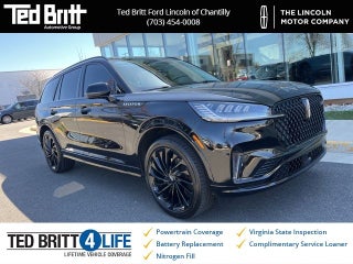 2026 Lincoln Aviator Reserve