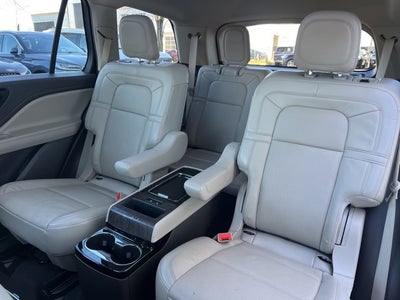 2021 Lincoln Aviator Reserve AWD | 360 Camera | Elements Pkg | Pano Roof