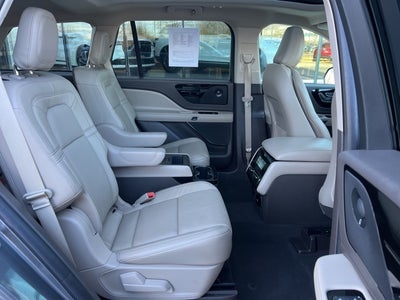 2021 Lincoln Aviator Reserve AWD | 360 Camera | Elements Pkg | Pano Roof