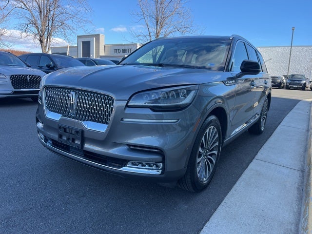 2021 Lincoln Aviator Reserve AWD | 360 Camera | Elements Pkg | Pano Roof