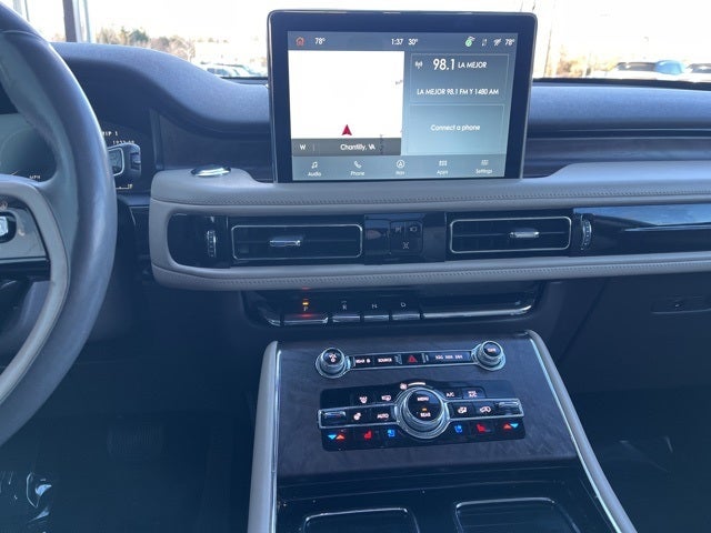 2021 Lincoln Aviator Reserve AWD | 360 Camera | Elements Pkg | Pano Roof