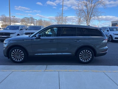 2021 Lincoln Aviator Reserve AWD | 360 Camera | Elements Pkg | Pano Roof