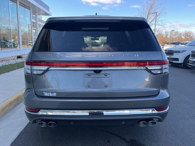 2021 Lincoln Aviator Reserve AWD | 360 Camera | Elements Pkg | Pano Roof