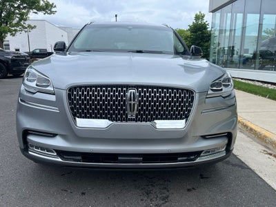 2023 Lincoln Aviator Reserve AWD | Pano Roof | 360 Cam | Luxury Pkg