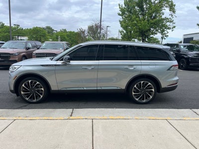 2023 Lincoln Aviator Reserve AWD | Pano Roof | 360 Cam | Luxury Pkg