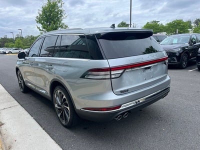 2023 Lincoln Aviator Reserve AWD | Pano Roof | 360 Cam | Luxury Pkg
