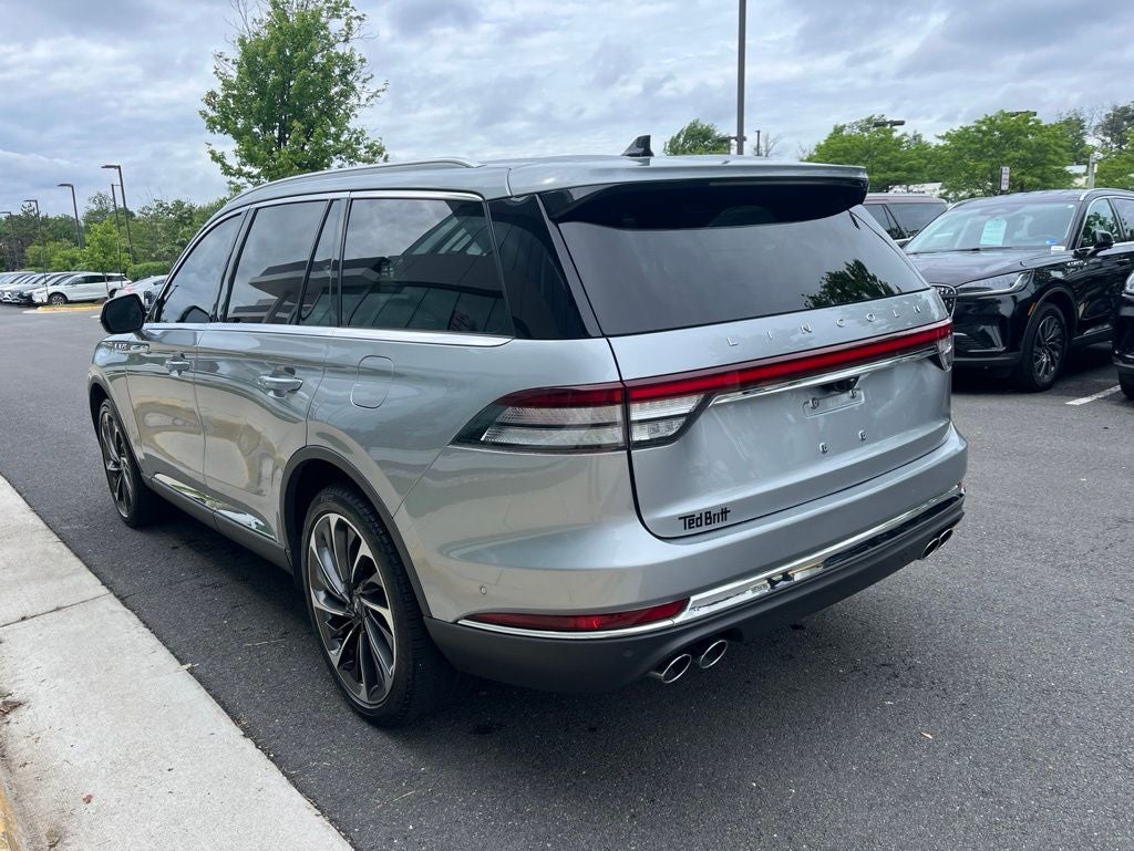 2023 Lincoln Aviator Reserve AWD | Pano Roof | 360 Cam | Luxury Pkg