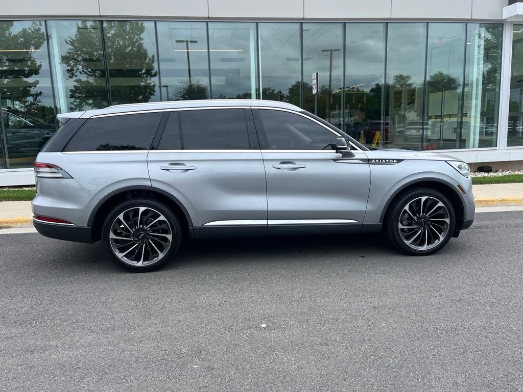 2023 Lincoln Aviator Reserve AWD | Pano Roof | 360 Cam | Luxury Pkg