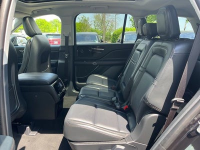 2026 Lincoln Aviator Reserve AWD | Pano Roof | BLIS | Co-Pilot360 2.0 | HUD